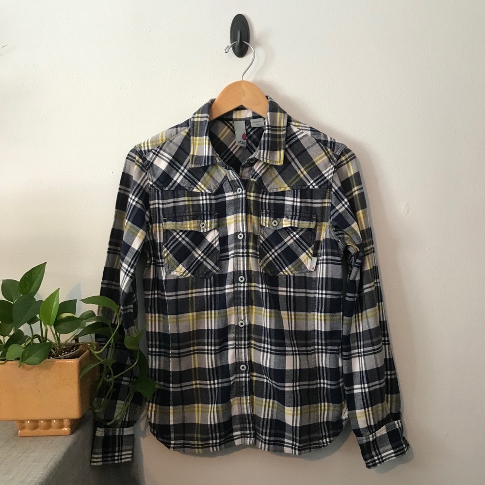 Stio Willow Flannel Shirt